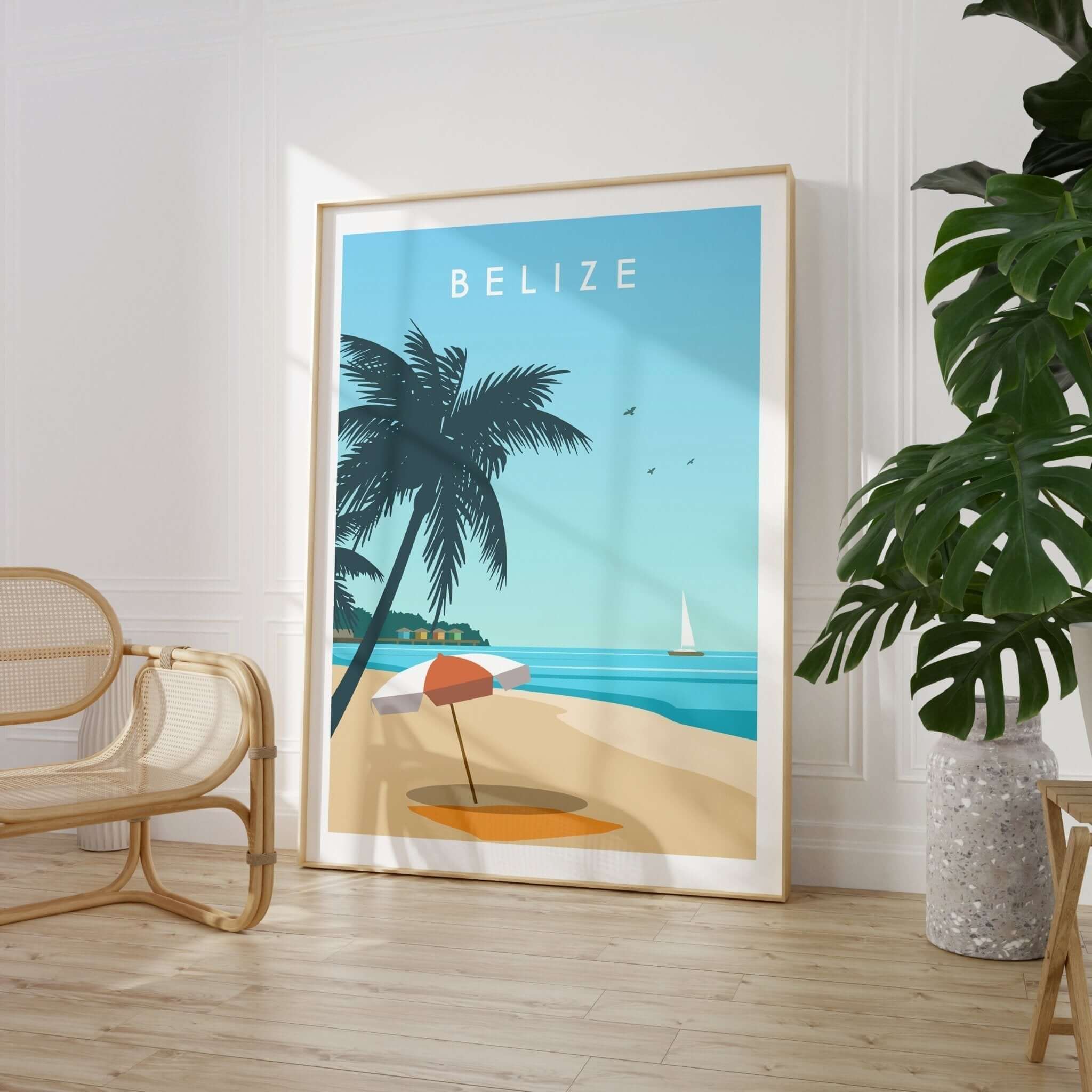 Beach Vibes | Beach Prints Posters and Wall Art