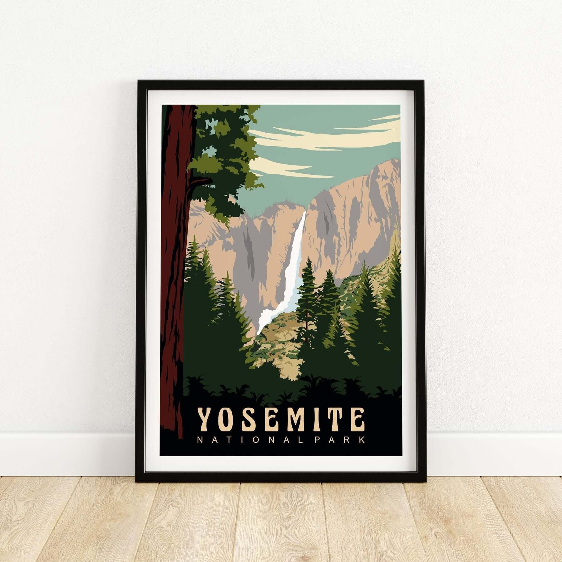 National Park Posters | USA