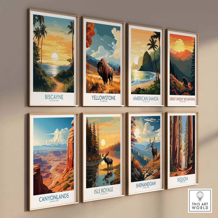 Biscayne National Park Print