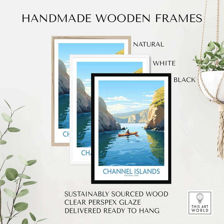 Channel Islands Print National Park