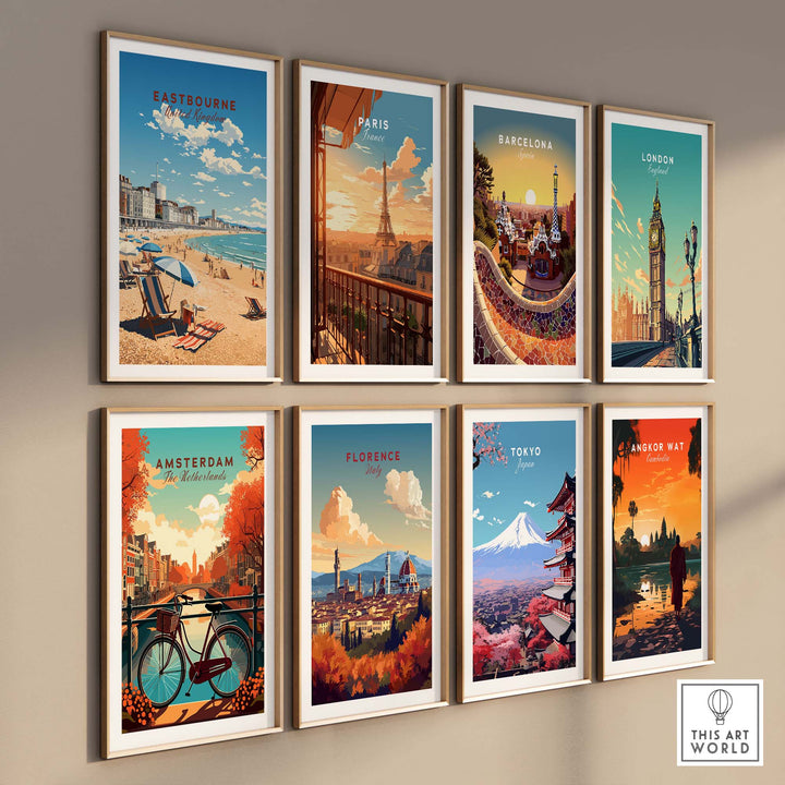 Eastbourne Print