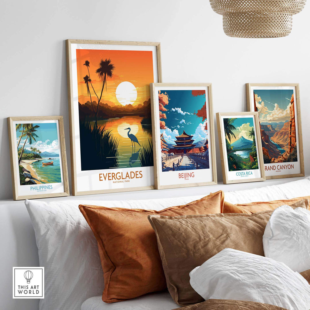 Everglades National Park Print