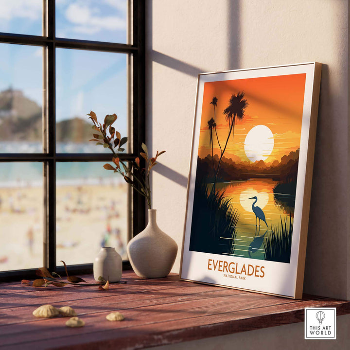 Everglades National Park Print