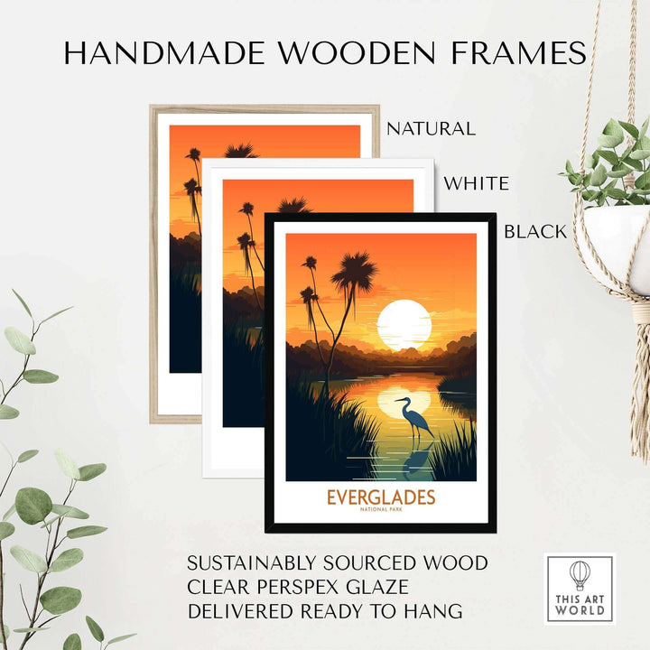 Everglades National Park Print