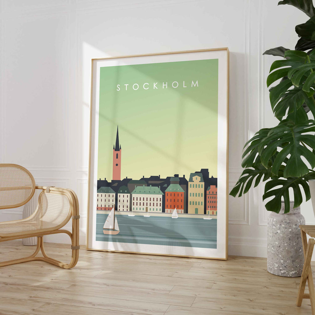 Travel Posters & National Park Prints