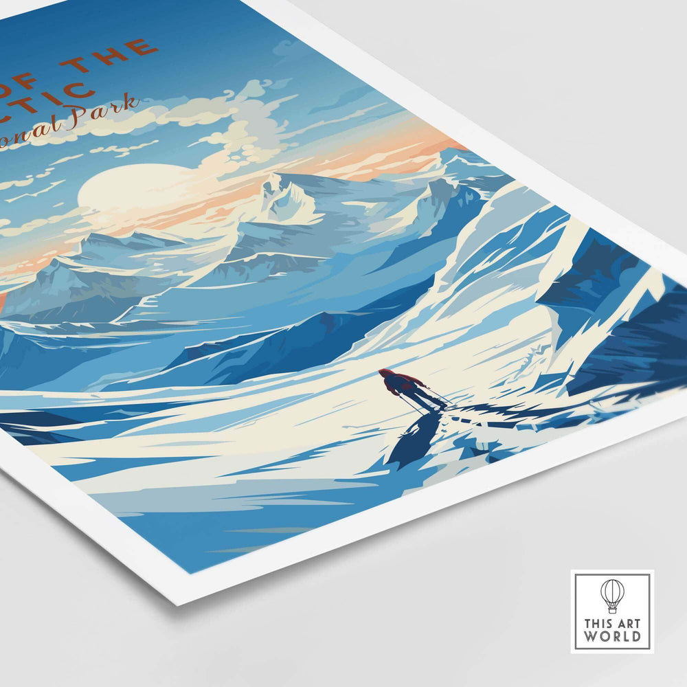 Gates of the Arctic Poster