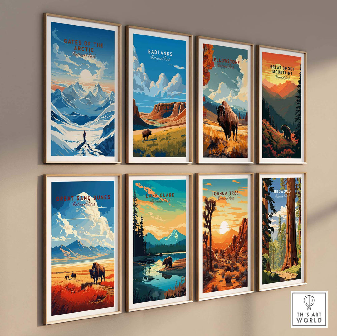 Gates of the Arctic Poster