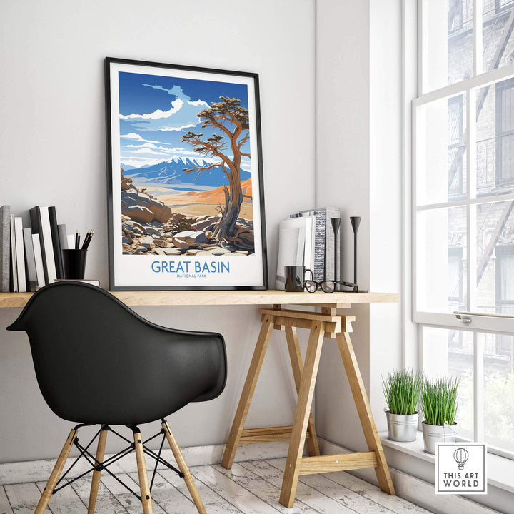Great Basin National Park Print