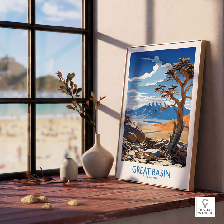 Great Basin National Park Print