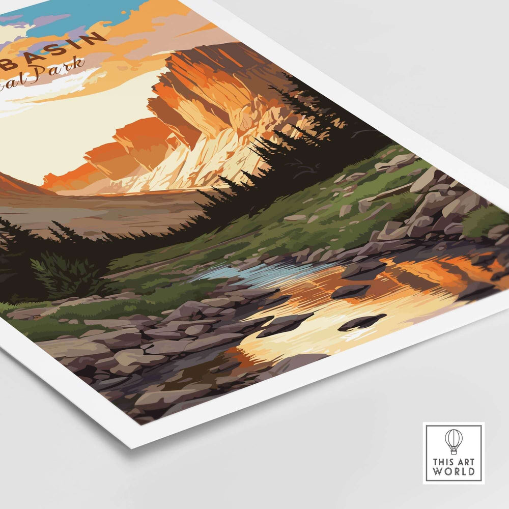 Great Basin Wall Art