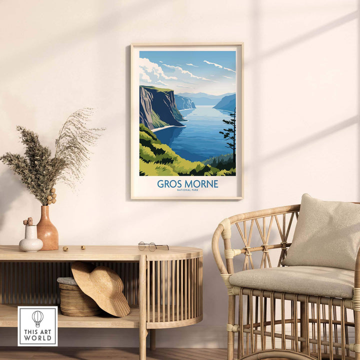 Gros Morne Print National Park