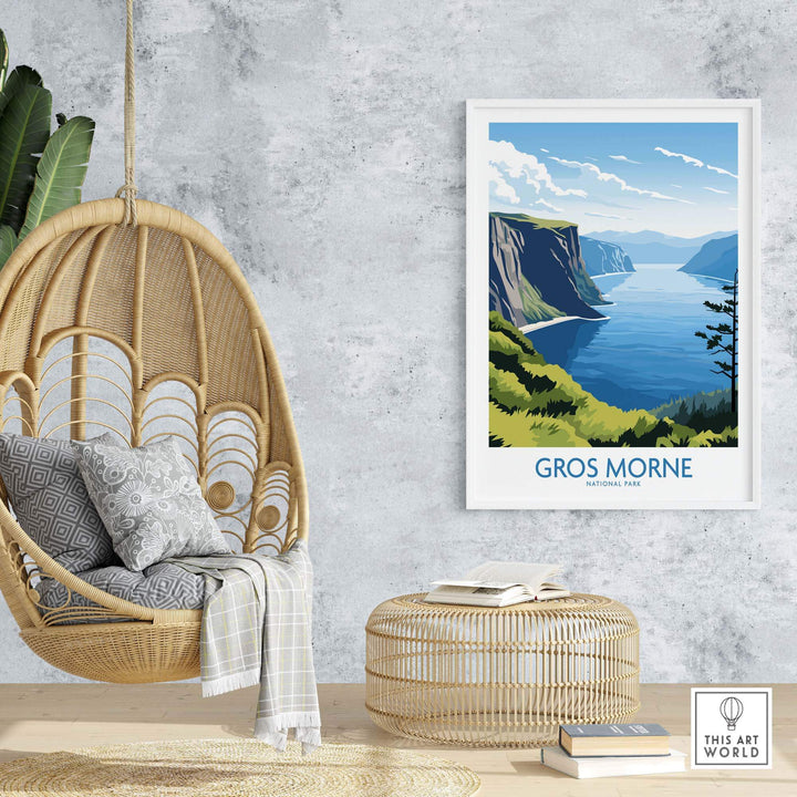 Gros Morne Print National Park