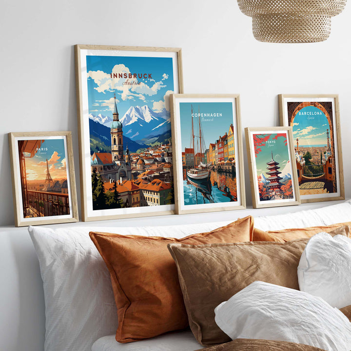 Innsbruck Poster