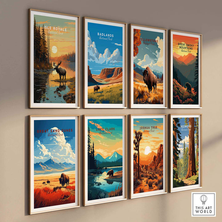 Isle Royale Poster
