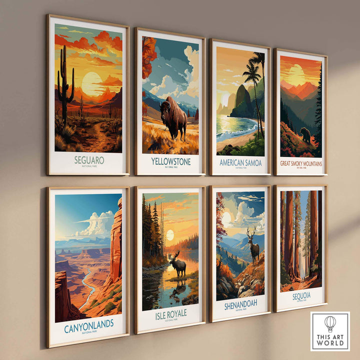 Isle Royale Print