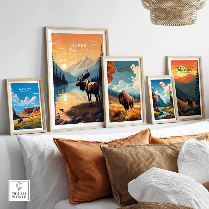Jasper Poster