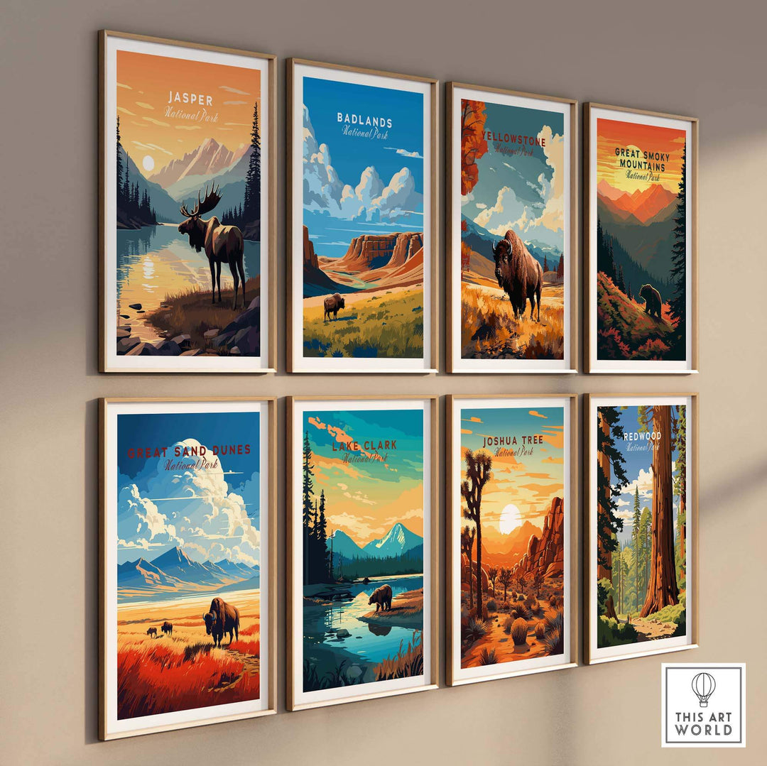 Jasper Poster