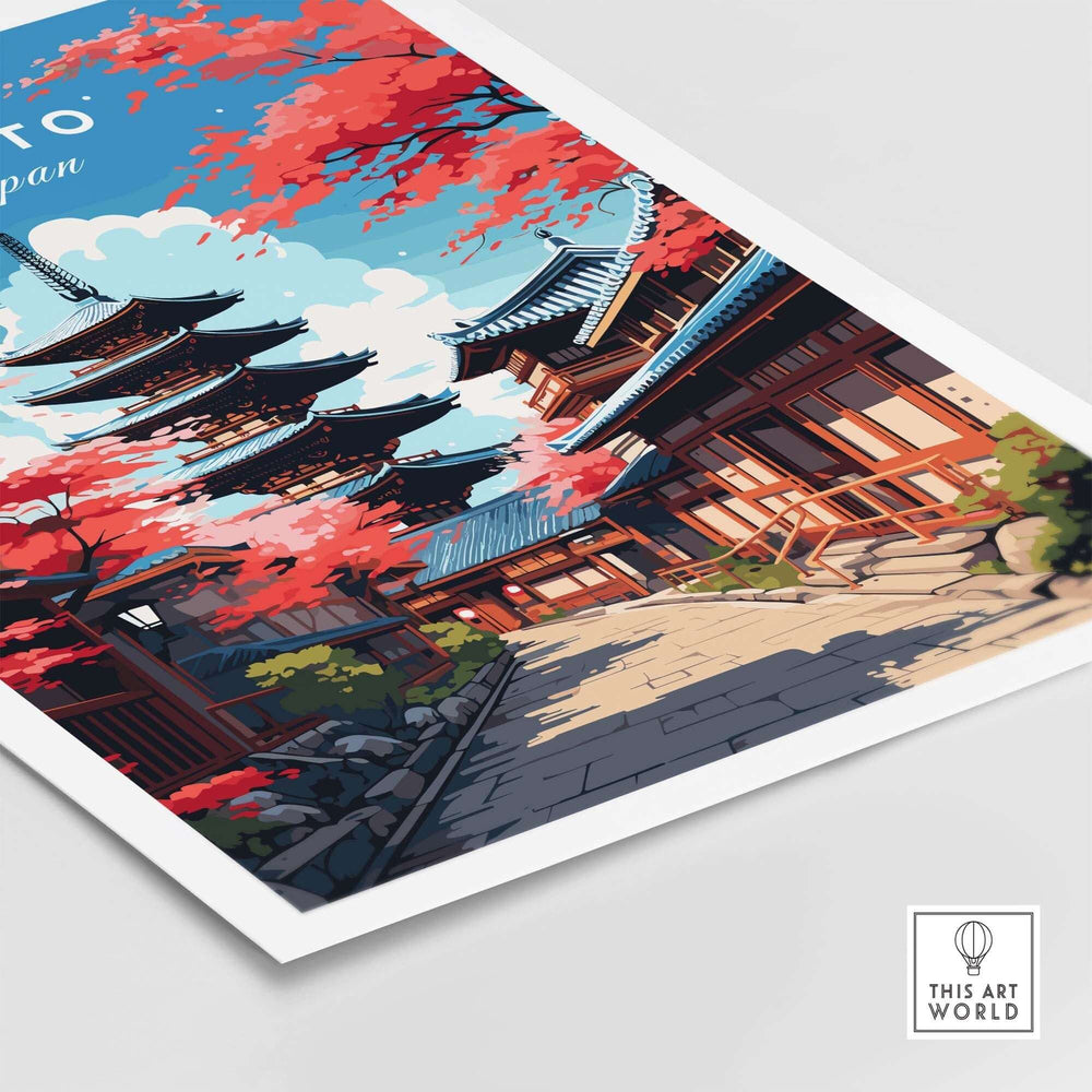 Kyoto Poster