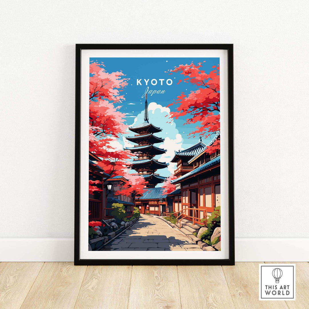 Kyoto Poster