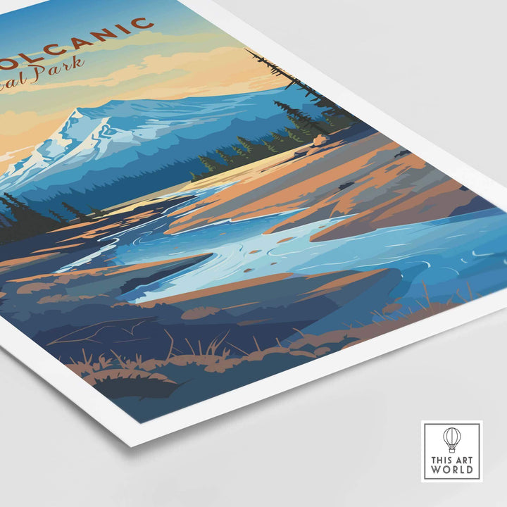 Lassen Volcanic National Park