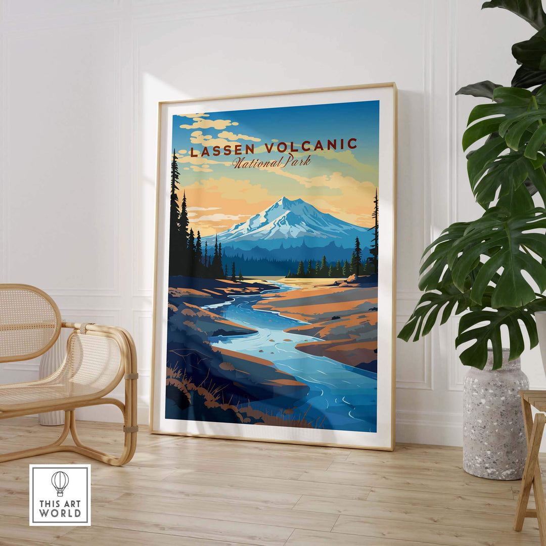 Lassen Volcanic National Park