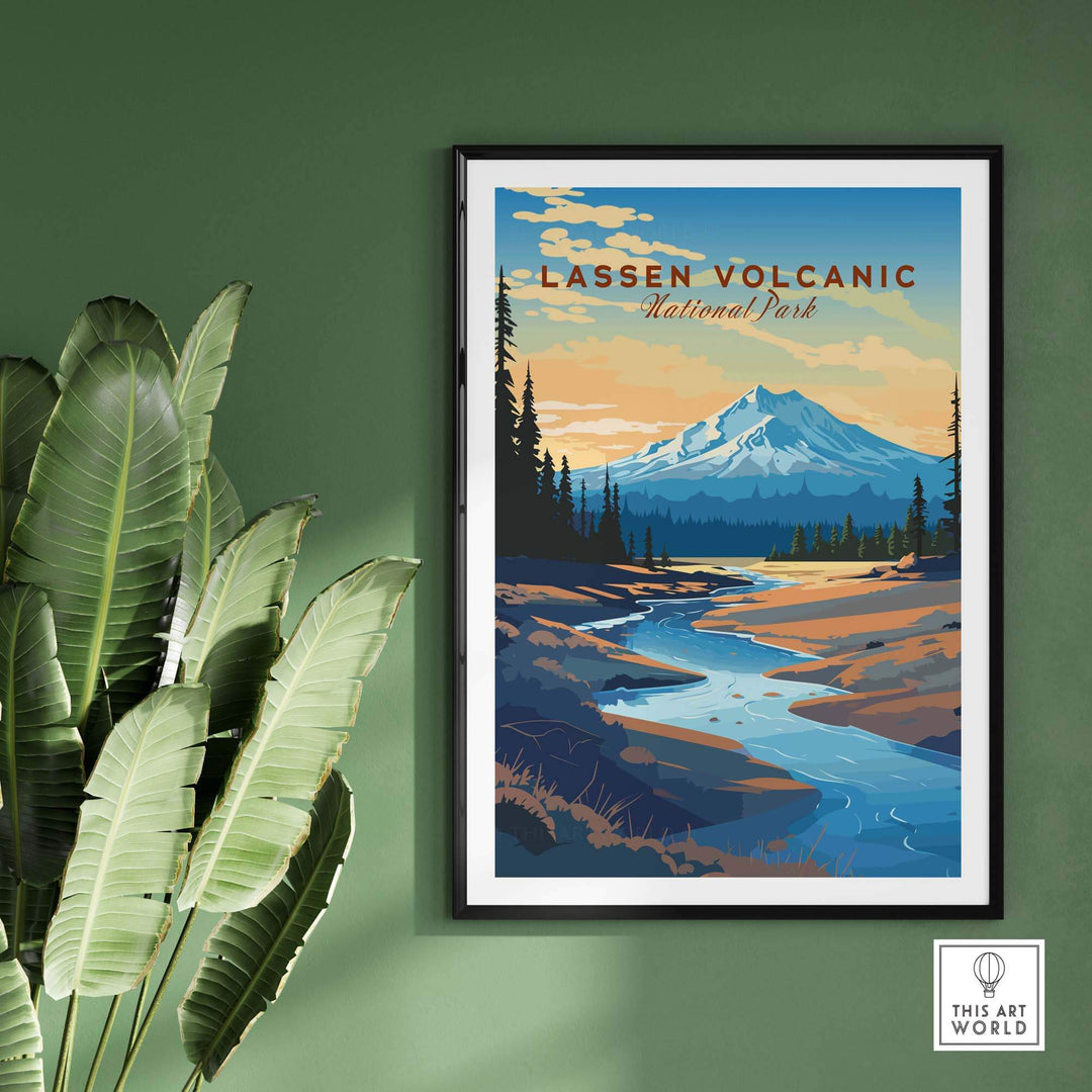 Lassen Volcanic National Park