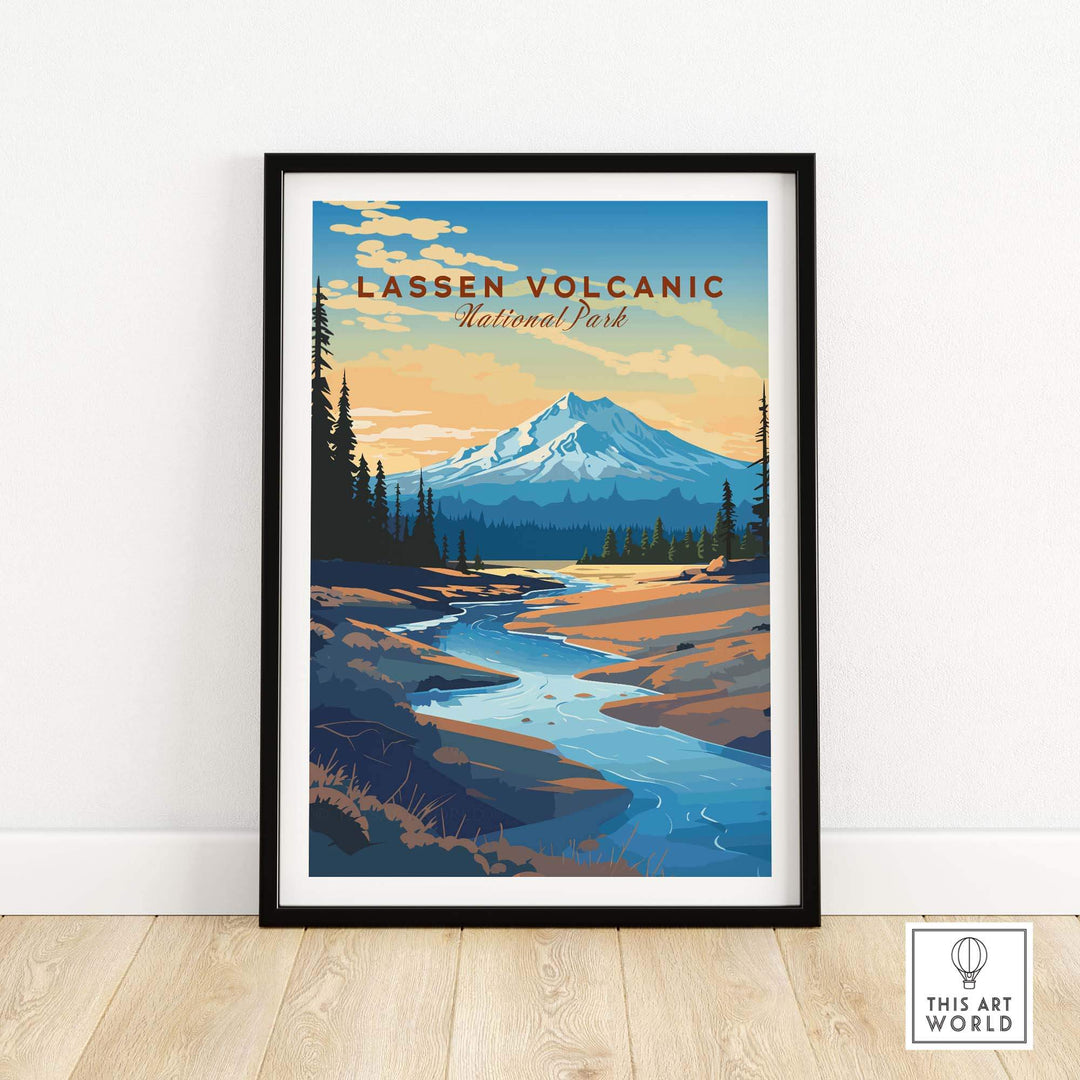 Lassen Volcanic National Park
