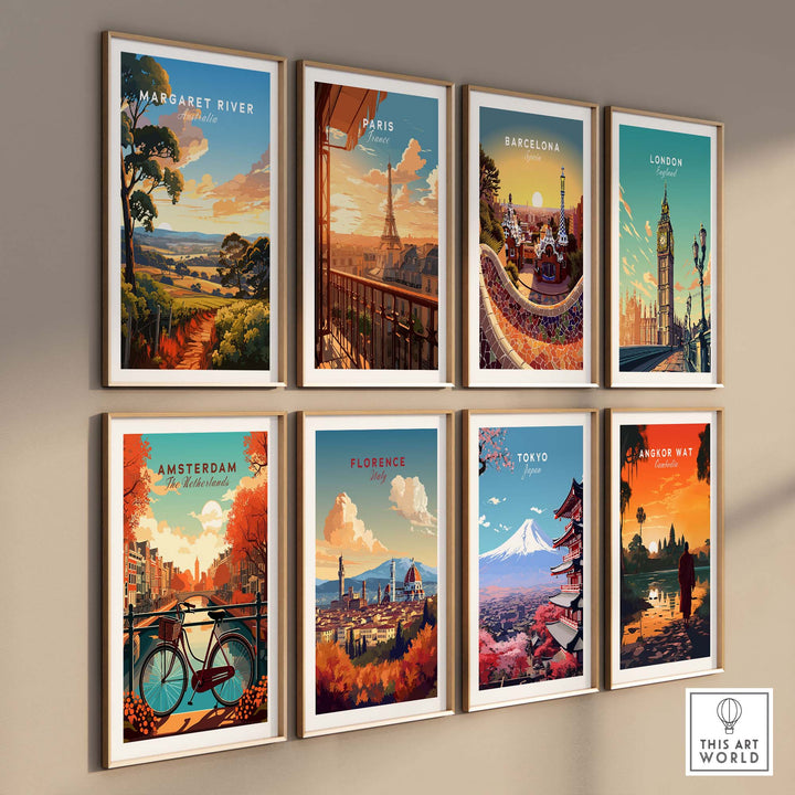 Margaret River Australia Print