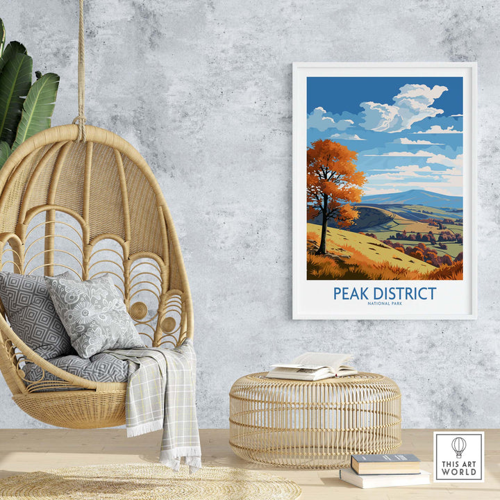 Peak District Wall Art