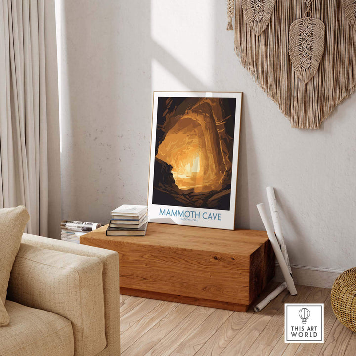 Mammoth Cave National Park Print