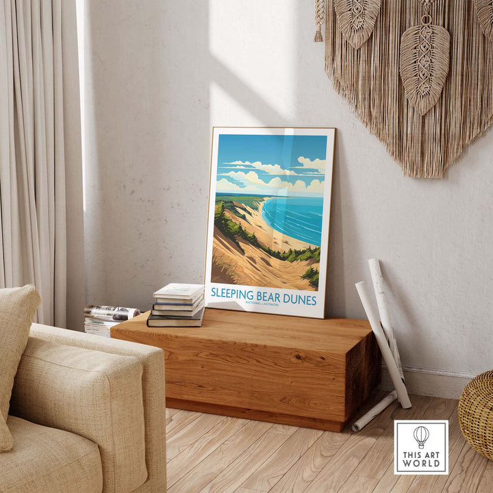 Sleeping Bear Dunes Print