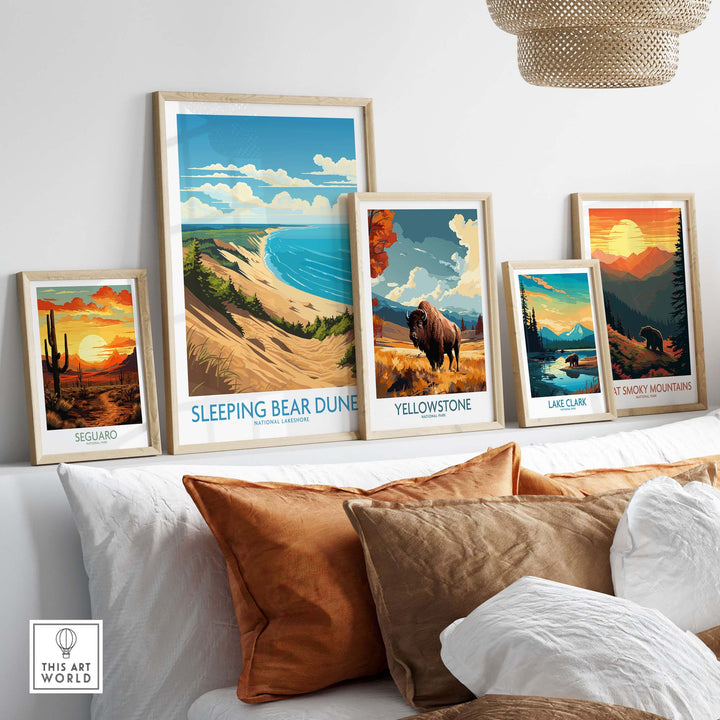 Sleeping Bear Dunes Print