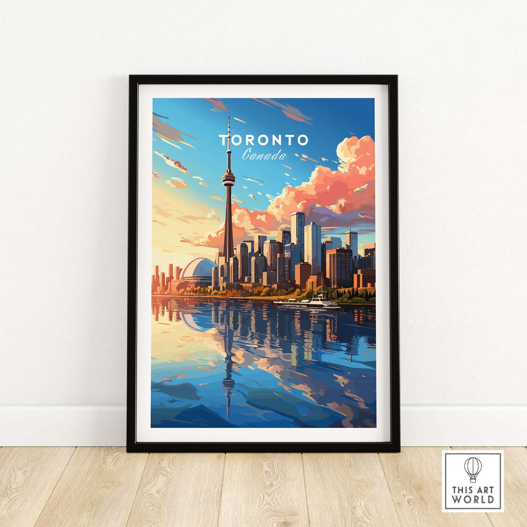 Toronto Poster