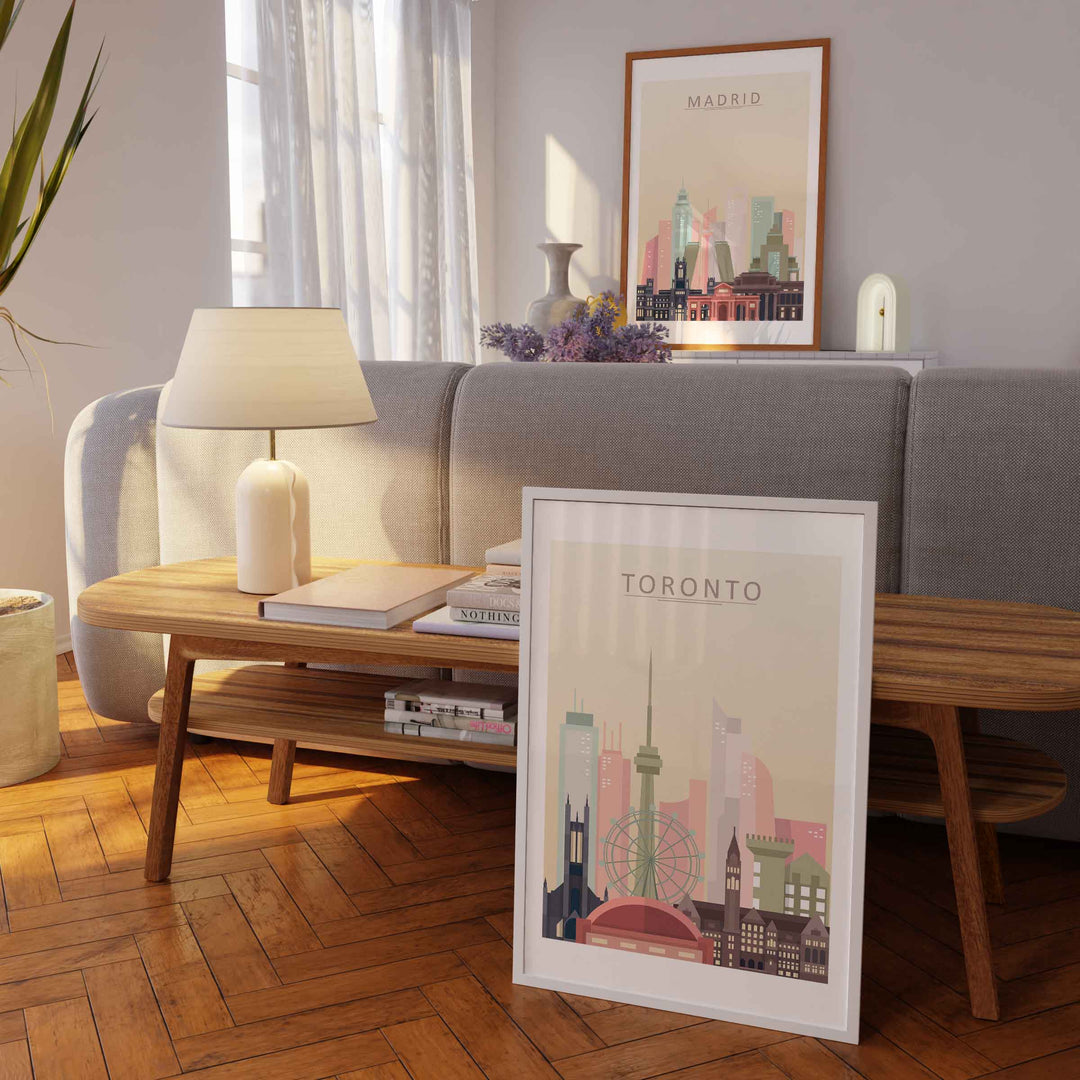 Travel Posters & National Park Prints