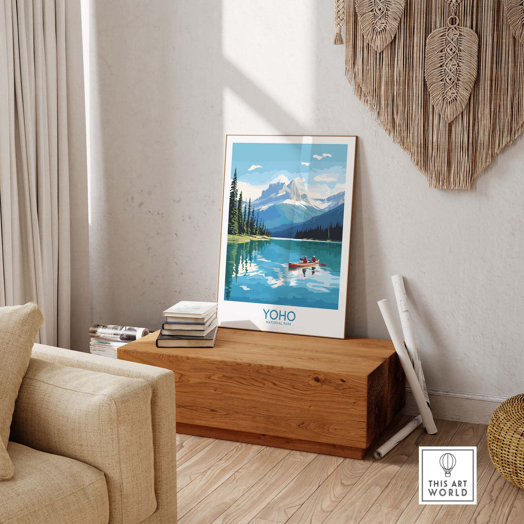 Yoho Poster