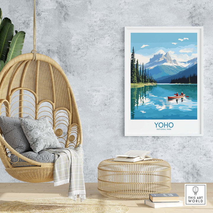 Yoho Poster