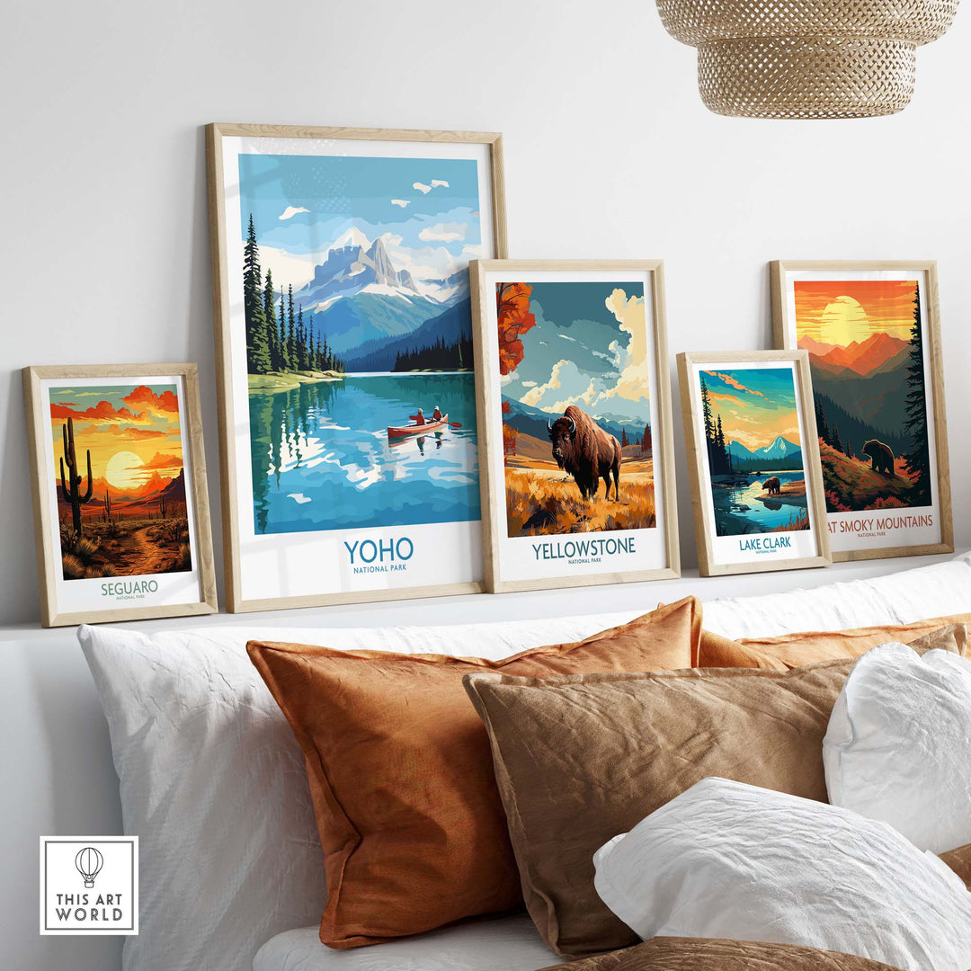 Yoho Poster