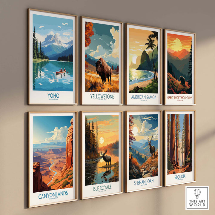 Yoho Poster