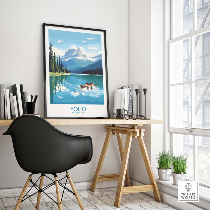 Yoho Poster