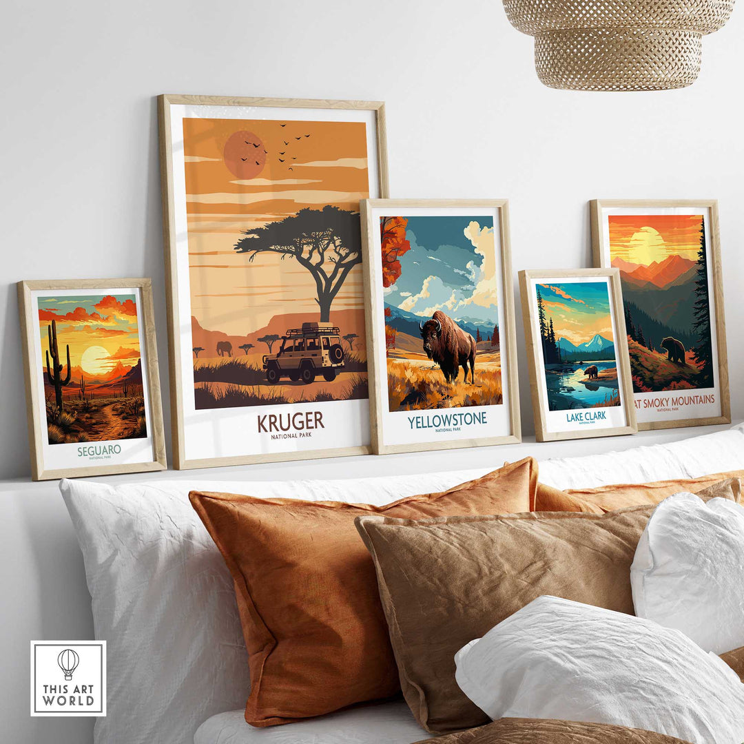 Kruger National Park Print-This Art World