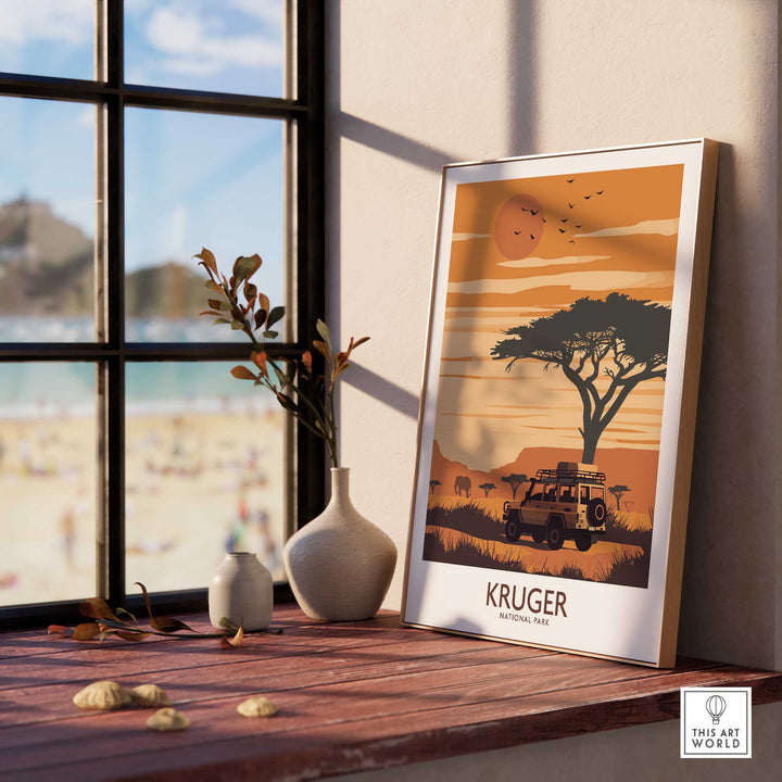 Kruger National Park Print-This Art World