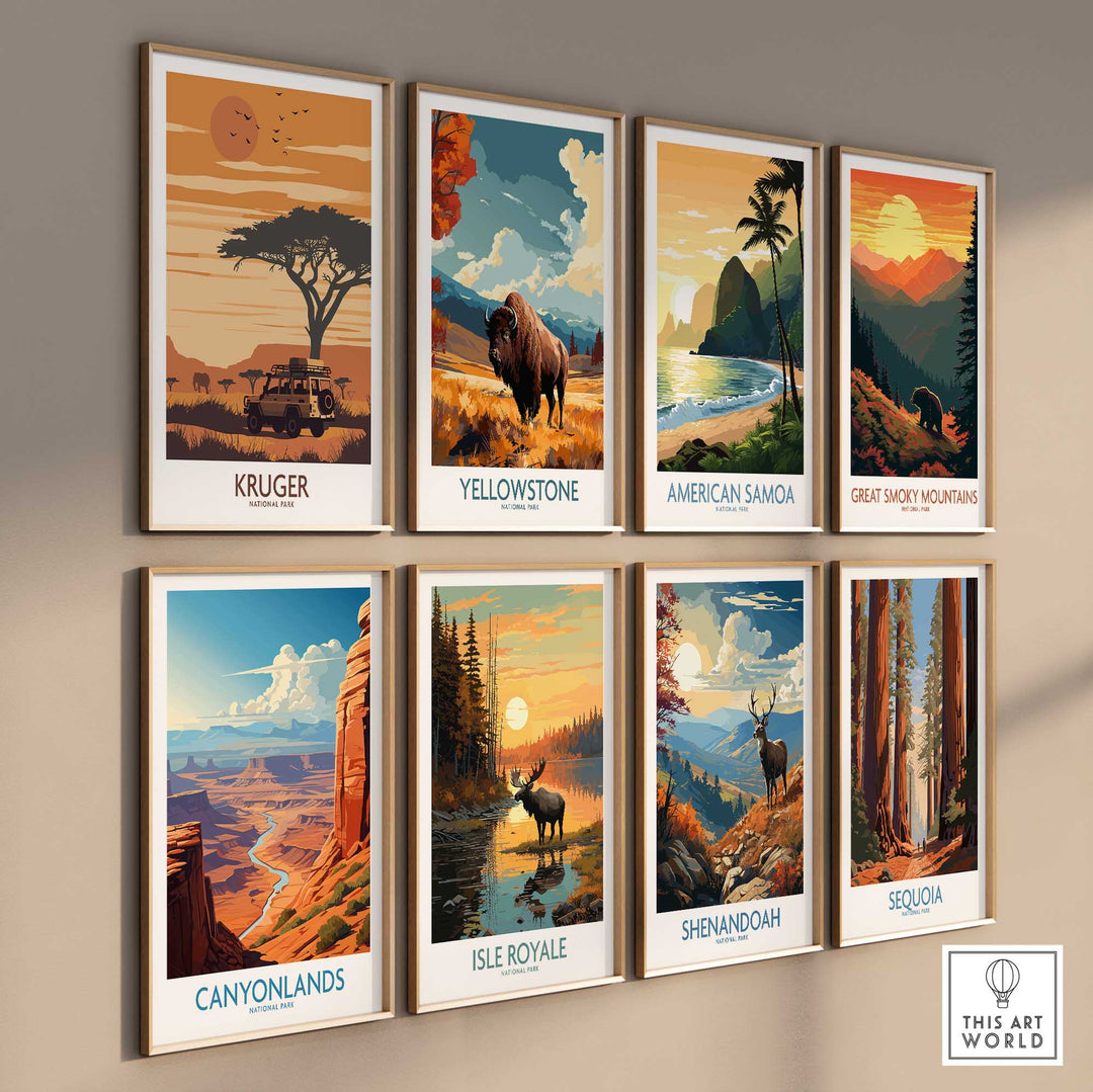 Kruger National Park Print-This Art World