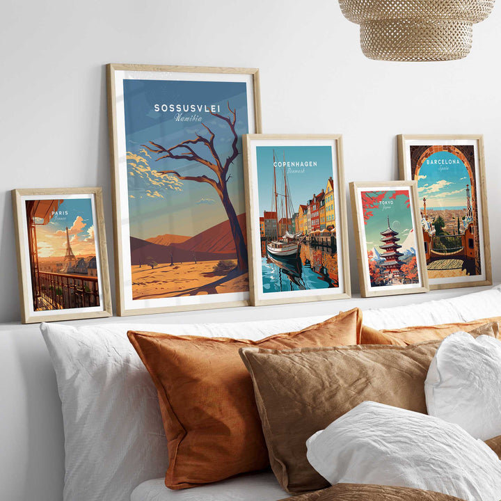 Sossusvlei Namibia Print-This Art World
