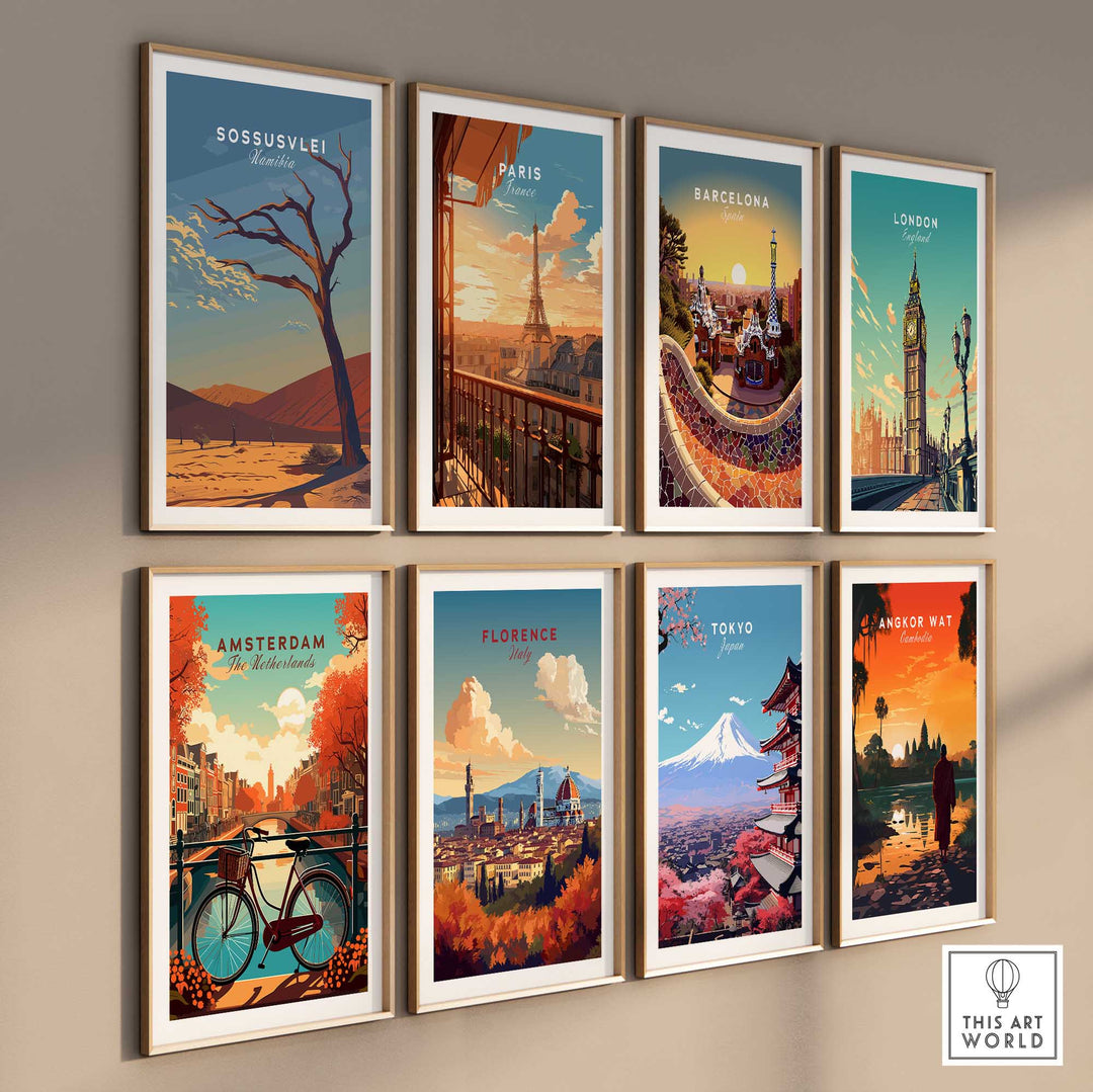 Sossusvlei Namibia Print-This Art World