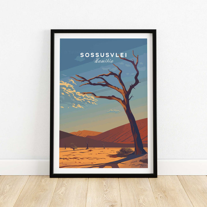 Sossusvlei Namibia Print-This Art World