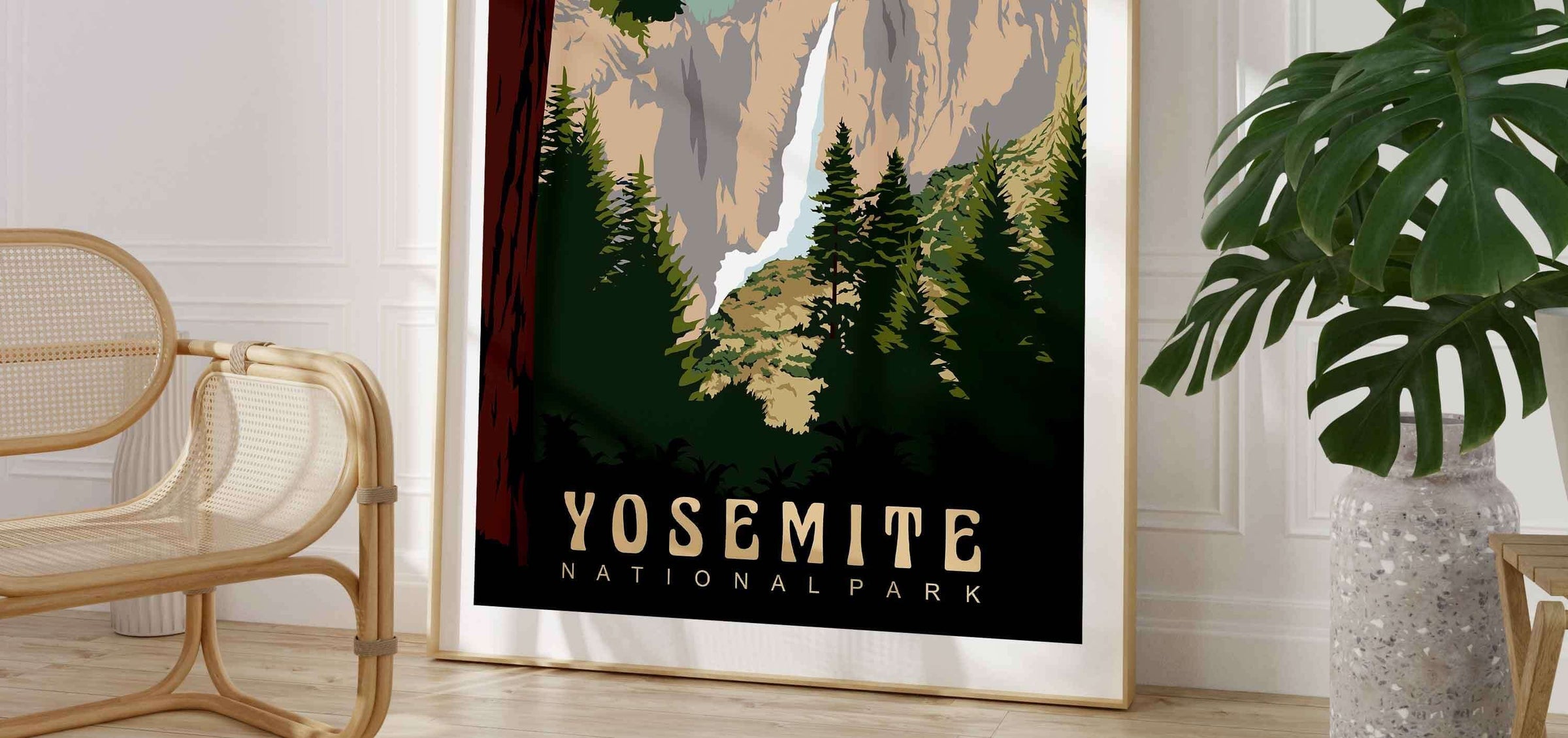 National Park Posters Prints and Wall Art