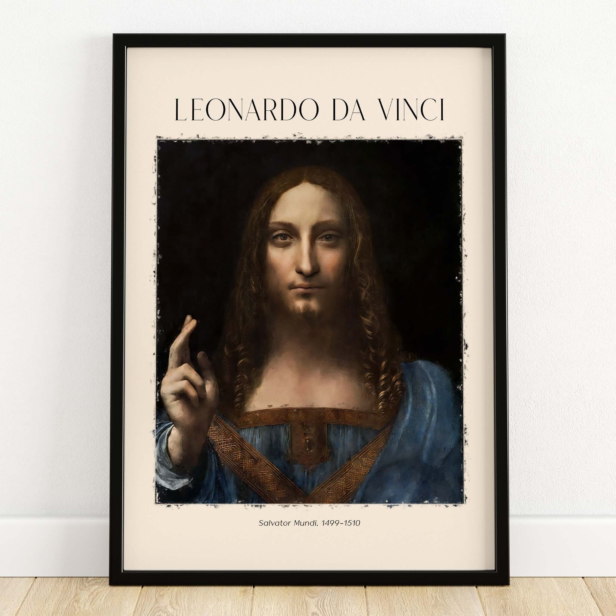 Leonardo da Vinci Prints: Masterpieces of the Renaissance – This