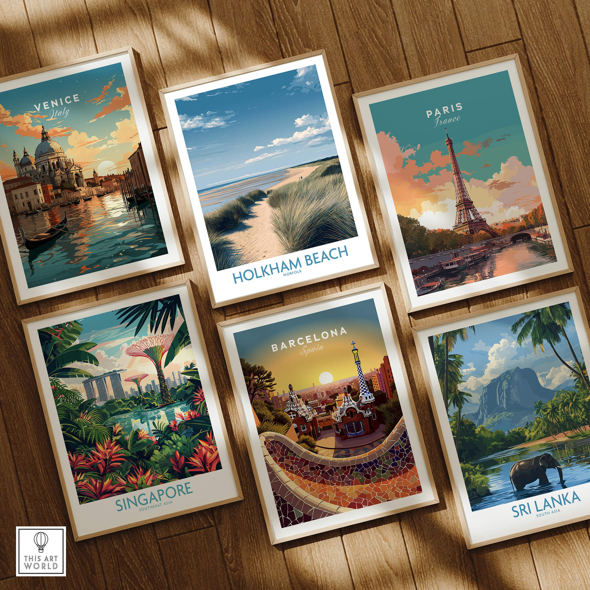 Holkham Beach Norfolk Poster | North Norfolk Shoreline Nature Canvas Print featuring coastal scenery and iconic landmarks.