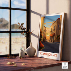 Aix-en-Provence Wall Art