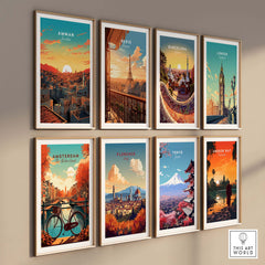 Amman Poster Jordan